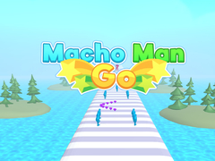 Spil Macho Man Go 