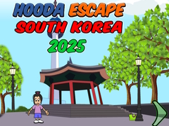 Spil Hooda Escape South Korea 2025