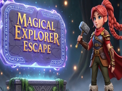 Spil Magical Explorer Escape