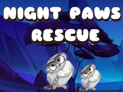 Spil Night Paws Rescue