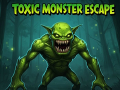 Spil Toxic Monster Escape