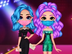 Spil My Quarantine Glam Look