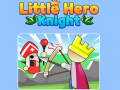 Spil Little Hero Knight