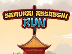 Spil Samurai Assassin Run