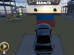 Spil Turbo Drive: Mode Blitz