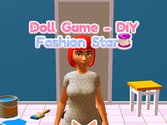 Spil Doll Game - DIY Fashion Star
