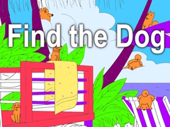 Spil Find the Dog