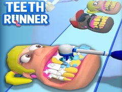 Spil Teeth Runner
