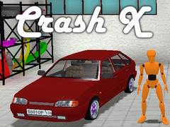 Spil Crash X
