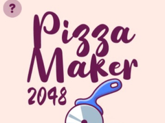 Spil Pizza Maker 2048