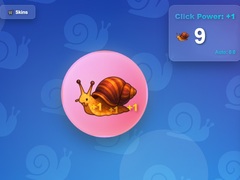 Spil Snail Clicker