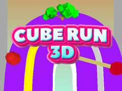 Spil Cube Run 3d