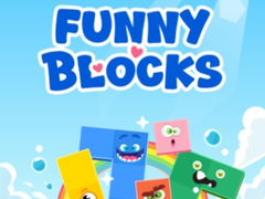 Spil Funny Blocks
