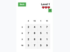 Spil Number Sums