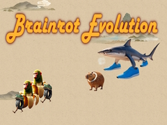 Spil Brainrot Evolution
