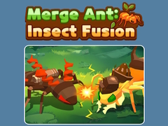 Spil Merge Ant Insect Fusion