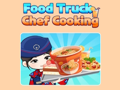 Spil Food Truck Chef Cooking