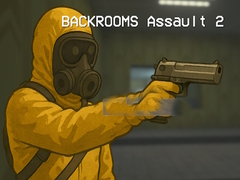 Spil Backrooms Assault 2