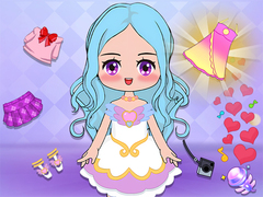 Spil Live Star Doll Dress Up