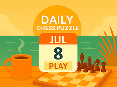 Spil Daily Chess Puzzle