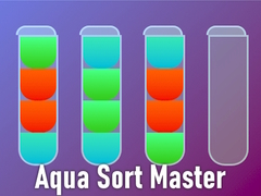 Spil Aqua Sort Master