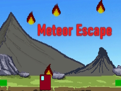 Spil Meteor Escape