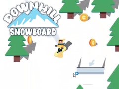 Spil Downhill Snowboard