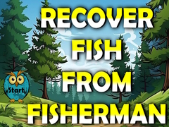 Spil Recover Fish From Fisherman