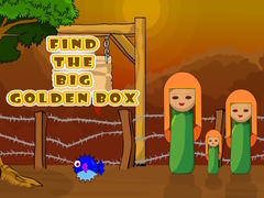 Spil Find the Big Golden Box