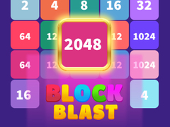 Spil Block Blast 2048