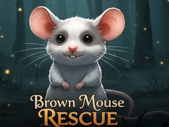 Spil Brown Mouse Rescue