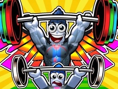Spil Obby: Gym Simulator, Escape