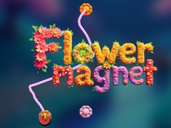 Spil Flower Magnet