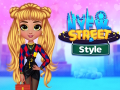 Spil NYFW Street Style