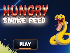 Spil Hungry Snake Feed
