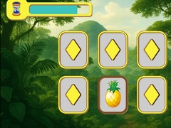 Spil Fruit Memory Extravaganza