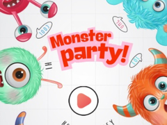 Spil Monster Party