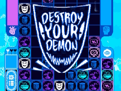 Spil Destroy Your Demon