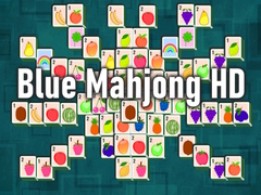 Spil Blue Mahjong HD