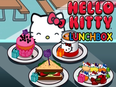 Spil Hello Kitty Lunchbox