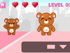 Spil Bear And Shapes