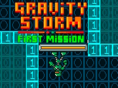 Spil Gravity Storm First Mission