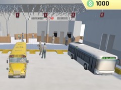 Spil Ultimate Bus Simulator Driver Duty 3D