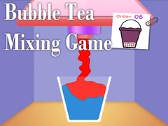 Spil Bubble Tea Mixing Game
