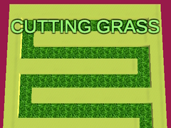 Spil Cutting Grass