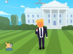 Spil Mr. Doland Tariff Clicker