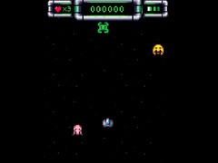 Spil Space Eaters 2D