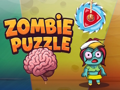 Spil Zombie Puzzle