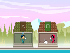 Spil Squid Game Tower Defense