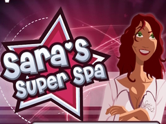 Spil Sara's Super Spa